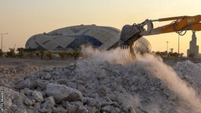 Без заплати за мигрантите, които работят за Катар 2022