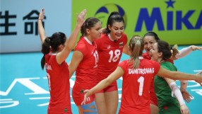 Българските волейболистки стартираха световното със загуба