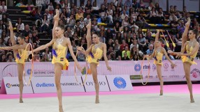 Злато и сребро за ансамбъла и бронз за Калейн в Казан