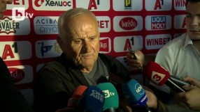Петрович: Не загубихме, което е хубаво. Мога да се махна утре (ВИДЕО)