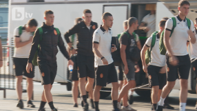 Младежките национали се надяват на историческо класиране (ВИДЕО)