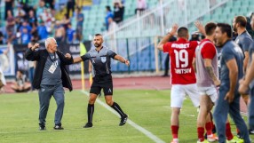 Солидна глоба за ЦСКА след дербито с 