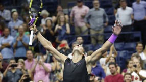 Осми полуфинал за Надал след почти 3 часа срещу Шварцман