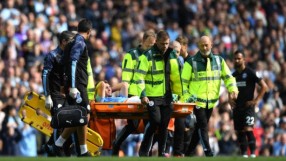 Teжък удар за 