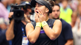 Дебютантка повали Серина Уилямс и влезе в историята 