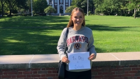 Тенис нашествие в Харвард