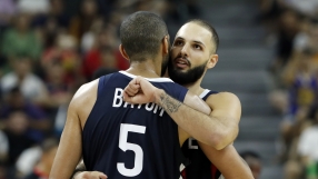 Чутовен подвиг на Франция на световното по баскетбол