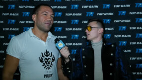 Кобрата ще бъдe в Саудитска Арабия за реванша между Руис и Джошуа (ВИДЕО)