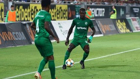 Владо Стоянов спаси дузпа на Милан Павков, но 