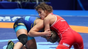 Тайбе Юсеин помете тепиха с унгарка и ще се бори за втора световна титла