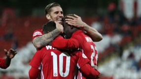 ЦСКА се справи с 