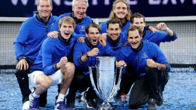 Европа отново надви Света за Лейвър къп