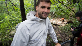 Григор Димитров: Годината беше много странна (ВИДЕО)