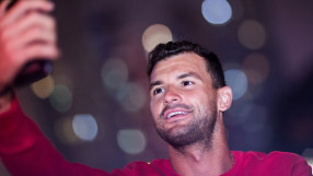 Григор се впусна в още един спорт (ВИДЕО)