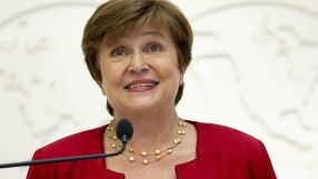 Кристалина Георгиева е една от 100-те най-влиятелни жени на света 