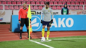 Ивелин Попов вкара красив гол на 