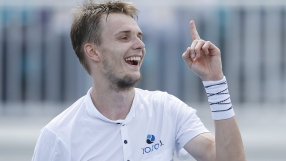 Руснак, играещ за Казахстан, е следващият съперник на Григор