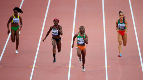 Инна Ефтимова не преодоля квалификацията на 100 м 