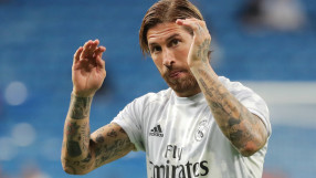 Рамос гори за 4 мача заради обида към майката на съдията?