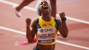 Фрейзър-Прайс стъпи на световния връх за четвърти път