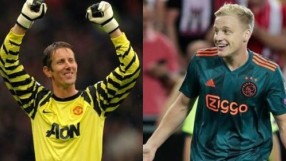 Едвин ван дер Сар към 