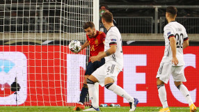 Битката на титаните: Германия и Испания не се победиха в Лигата на нациите