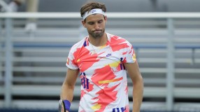 Австралиец спря Григор Димитров по пътя към финала