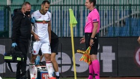 Капитанът Занев аут за мача с Уелс