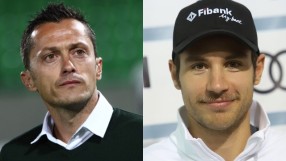 Христо Янев и Радо Янков бягат в щафетен маратон