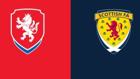 УЕФА нареди Чехия - Шотландия да се играе