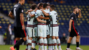 Португалия разгроми Хърватия и без Кристиано Роналдо 