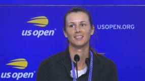 Пиронкова: Имам болки, но се надявам да съм готова за следващия мач (ВИДЕО)