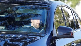 Меси отново на тренировъчната база на 