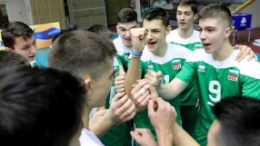 Юношеските ни национали на полуфинал в Евроволей (ВИДЕО)