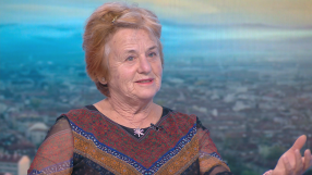 Юлия Берберян: Цвети, благодаря от името на всички майки! (ВИДЕО)