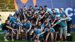 Тервел Пулев специален гост на студентската олимпиада на Американския университет 