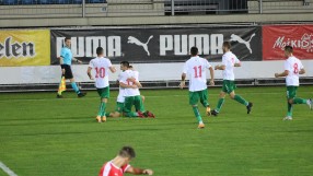 Младежите съхраниха шансове за европейското след успех срещу Сърбия