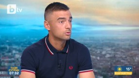 Кузманов за Пиронкова: Тя е пример за спортистите, но и за майките и жените 