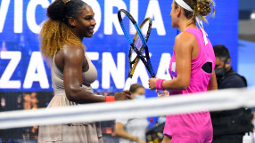 Азаренка спря победния поход на Серина Уилямс в Ню Йорк