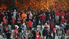 ЦСКА: Имаше опит за убийство, осъждаме поведението на тези неизвестни страхливци