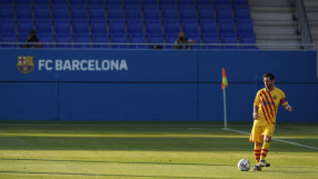 Меси игра при първата победа на Куман начело на 