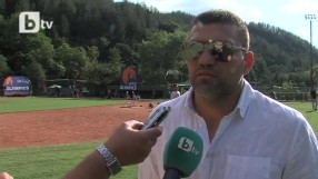 Тервел Пулев даде пример на младите на спортната олимпиада на Американския университет (ВИДЕО)