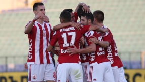 ЦСКА 1948 с първа победа в елита 