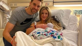 Поу Гасол кръсти бебето си на дъщерята на Коби Брайънт