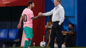 Меси впечатли с гол с по-слабия си крак (ВИДЕО)