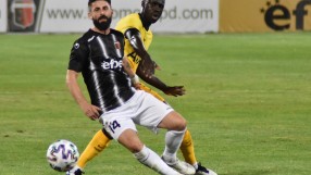 Димитър Илиев: Тази вечер ще се помни дълго, бяхме на минути от сензацията