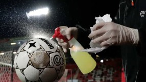 Германски отбор падна с 0:37 заради... страх от коронавируса (ВИДЕО)