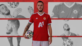 ЦСКА представи световен шампион с Франция