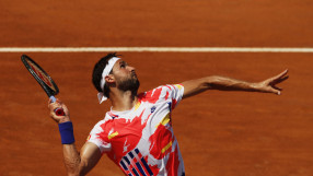 Григор Димитров в преследване на трета победа срещу Шаповалов