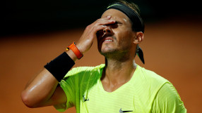 Изненада в Рим! Шварцман отстрани Надал